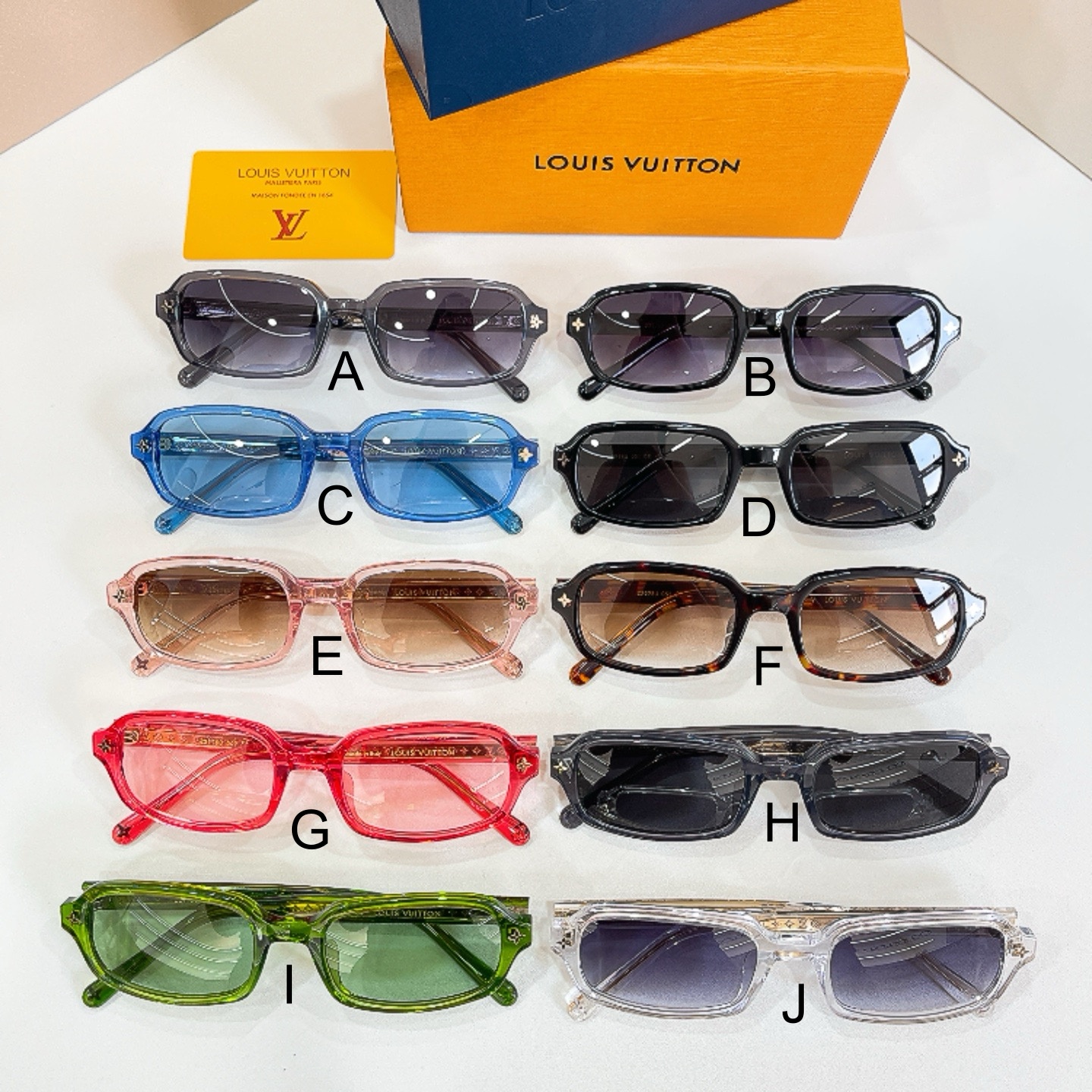 루이비통 Louis Vuitton Z2978U 55口21-145