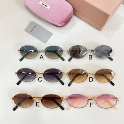 미우 미우 MIU MIU MU 2138 55口19-145