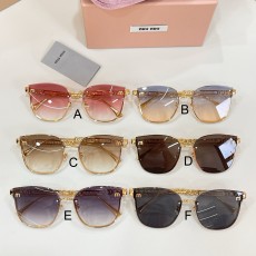 미우 미우 MIU MIU MU77ZS 61口16-145