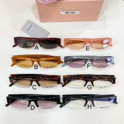 미우 미우 MIU MIU SMU B07-F 54口17-135