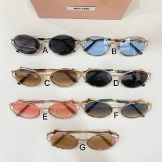 미우 미우 MIU MIU SMU73W 55口19-142