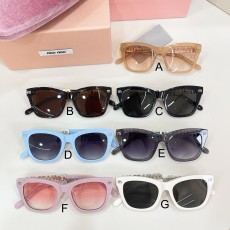 미우 미우 MIU MIU SMU085Z 51口20-135