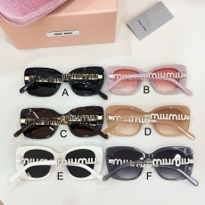 미우 미우 MIU MIU SMU086Z 51口19-135