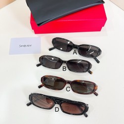 생로랑 Saint laurent SL 872 52口16-140