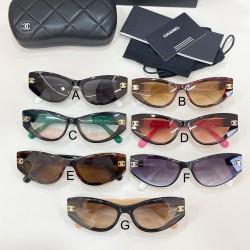 샤넬 Chanel CH1907Q 55口19-143