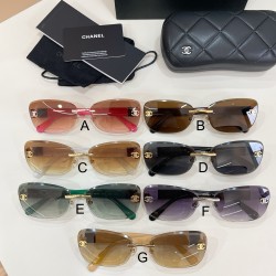 샤넬 Chanel CH1909Q 65口17-143