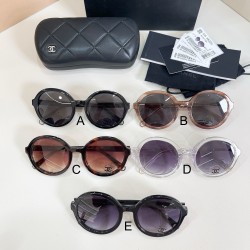 샤넬 Chanel CH5522U 51口21-140