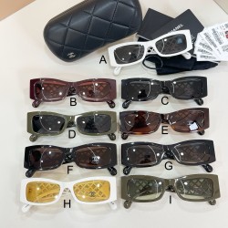 샤넬 Chanel CH5566 54口17-135