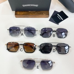 크롬하츠 Chrome Hearts CH8153 55口19-147