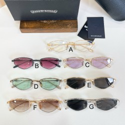 크롬하츠 Chrome Hearts CLITORIAL2 55口20-143