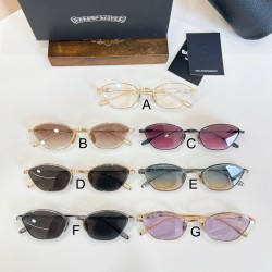 크롬하츠 Chrome Hearts CLITORIAL3 54口22-143