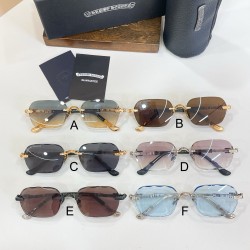 크롬하츠 Chrome Hearts DEEP IHL 56口19-145