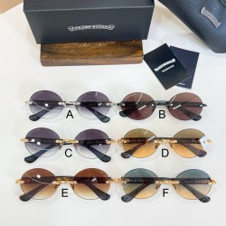 크롬하츠 Chrome Hearts DEEP III 57口20-146