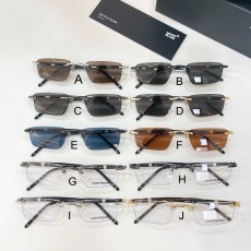 Mont Blanc MB0484S 54口20-145