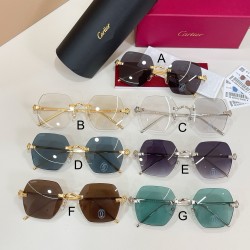까르띠에 Cartier CT0646O 135