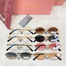 미우 미우 MIU MIU MU 50ZV 54口19-145