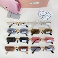 미우 미우 MIU MIU SMU B50 52口20-140