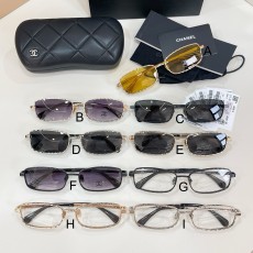 샤넬 Chanel 4295-S 57口18-145