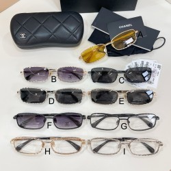 샤넬 Chanel 4295-S 57口18-145