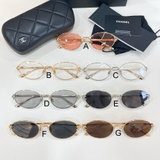 샤넬 Chanel 4304 54口18-145