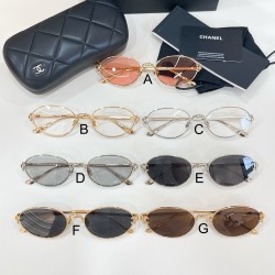 샤넬 Chanel 4304 54口18-145