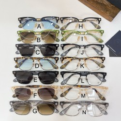크롬하츠 Chrome Hearts BONENNOISSEUR 53口19-150
