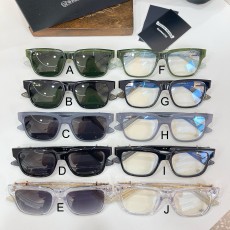 크롬하츠 Chrome Hearts VAGILLIONAIRE II 56口19-152
