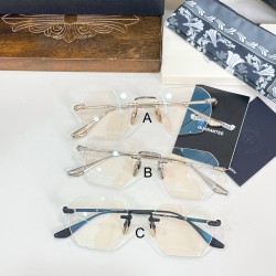 크롬하츠 Chrome Hearts HOLE SHOT 52口19-145