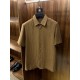 제냐 Zegna 반팔 셔츠