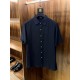 제냐 Zegna 반팔 셔츠