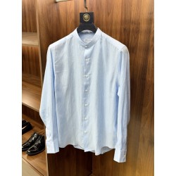 로로피아나 Loro Piana 긴팔 셔츠