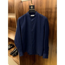 로로피아나 Loro Piana 긴팔 셔츠