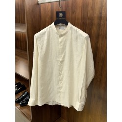 브루넬로 쿠치넬리 Brunello Cucineli 긴팔 셔츠