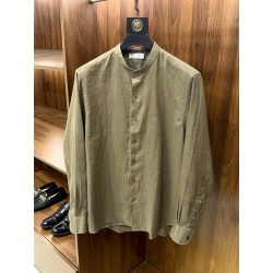 브루넬로 쿠치넬리 Brunello Cucineli 긴팔 셔츠