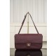 샤넬 Chanel 26s AS6231 Maxi Flap Bag Wine red 32cm