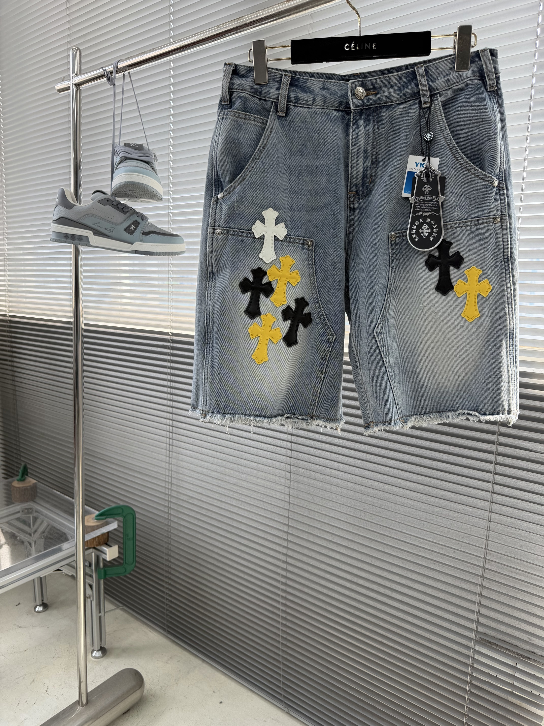 크롬하츠 Chrome Hearts 반바지