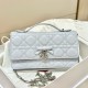 디올 Dior My Dior Mini Bag Light blue 21cm