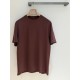 로로피아나 Loro Piana Ray 반팔 티셔츠 FAM8924