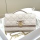 디올 Dior My Dior Mini Bag Beige 21cm