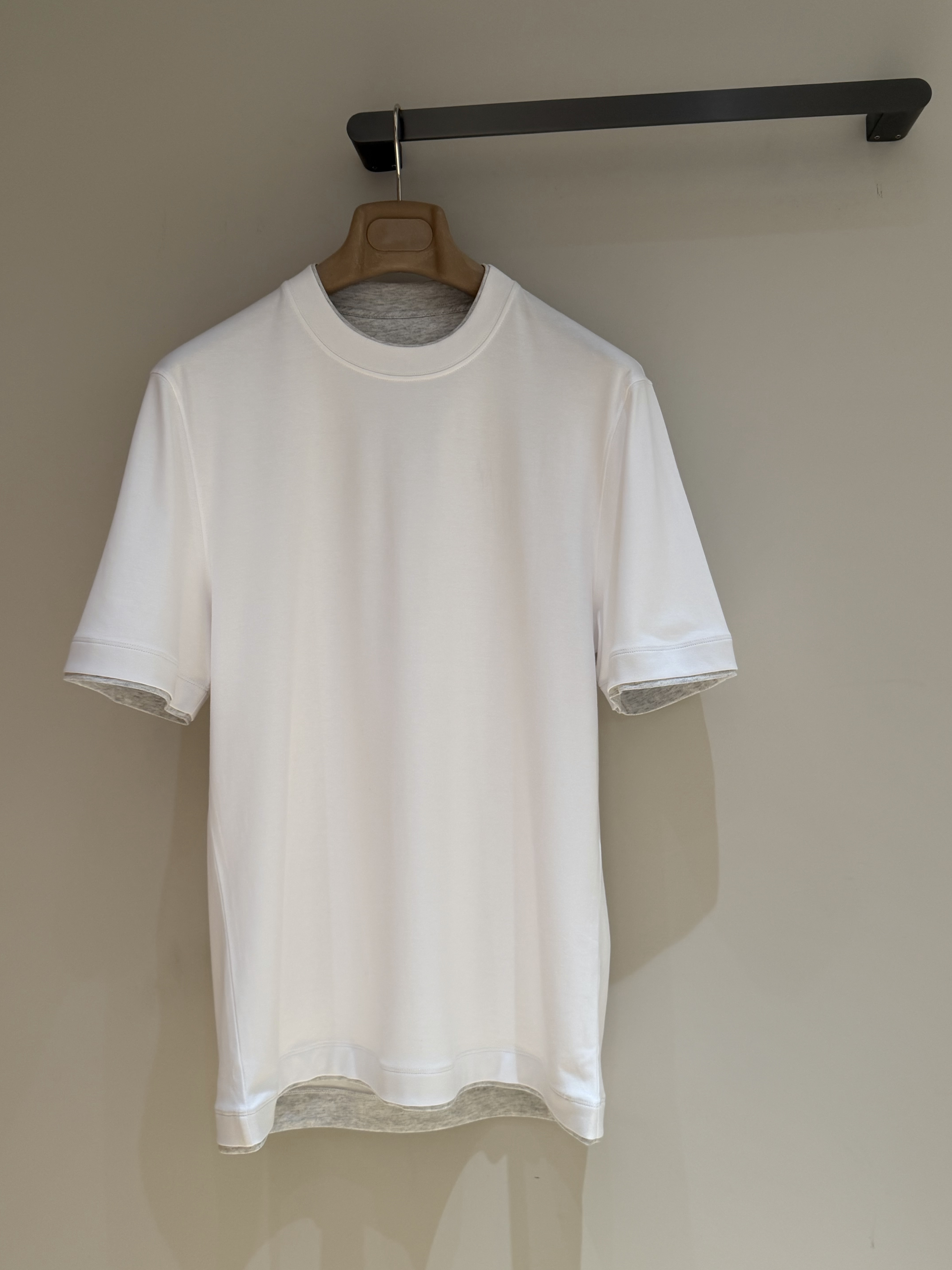 브루넬로 쿠치넬리 Brunello Cucineli 반팔 티셔츠 261M0B137427