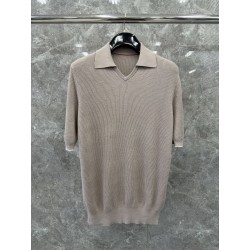 [대리석집] 브루넬로 쿠치넬리 Brunello Cucineli 반팔 티셔츠 261M29400015