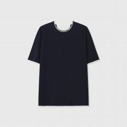브루넬로 쿠치넬리 Brunello Cucineli 반팔 티셔츠 261M0B137427