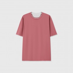 브루넬로 쿠치넬리 Brunello Cucineli 반팔 티셔츠 261M0B137427