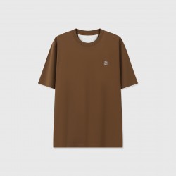 브루넬로 쿠치넬리 Brunello Cucineli 반팔 티셔츠 261M0B138440