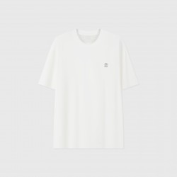 브루넬로 쿠치넬리 Brunello Cucineli 반팔 티셔츠 261M0B138440