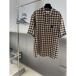 루이비통 Louis Vuitton 반팔 셔츠
