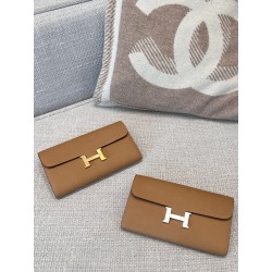 에르메스 Hermes Constance Togo Epsom 0M Chai