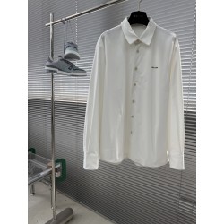 프라다 Prada 긴팔 셔츠