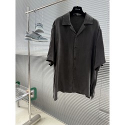 로로피아나 Loro Piana 반팔 셔츠