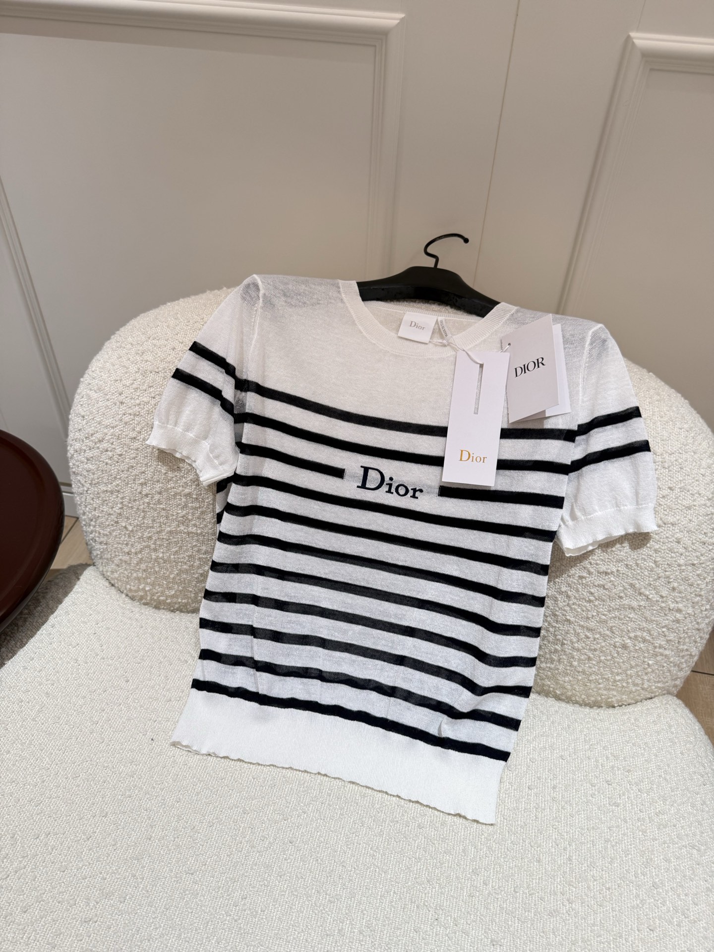 디올 Dior 반팔 티셔츠